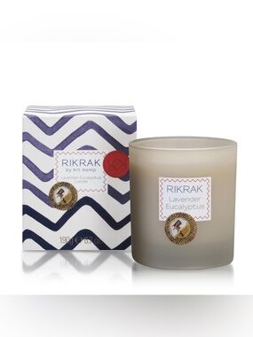 Kitkemp Rikrak Candle Lavender Eucalyptus